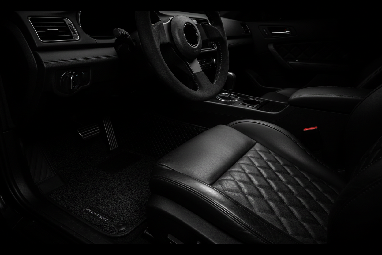 Interior Upgrades