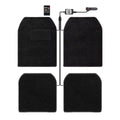 Starlight Car Mat 2pc, 4pc