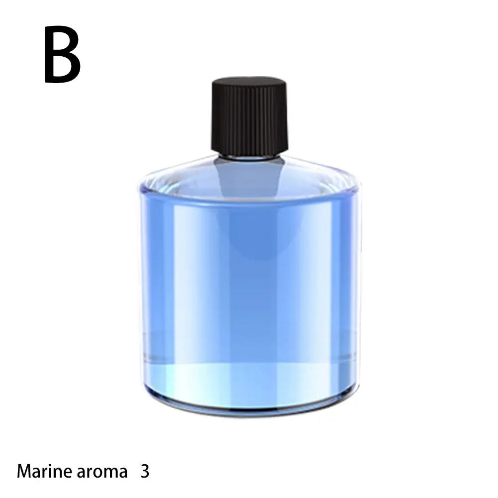 Car Aromatherapy Diffuser & Humidifier — 5 Modes, Long-Lasting Mist